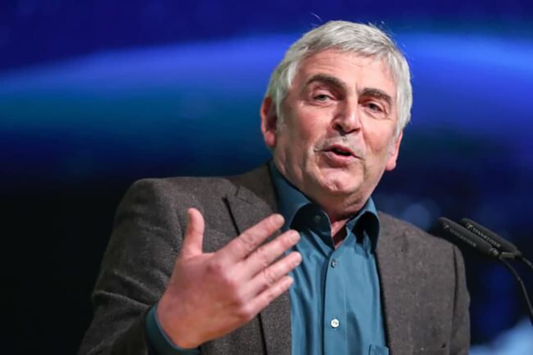 Duitse Europarlementariër Martin Häusling (Groene fractie). Foto: ANP