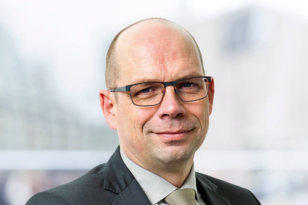 Erwin Wunnekink. - Foto: FrieslandCampina
