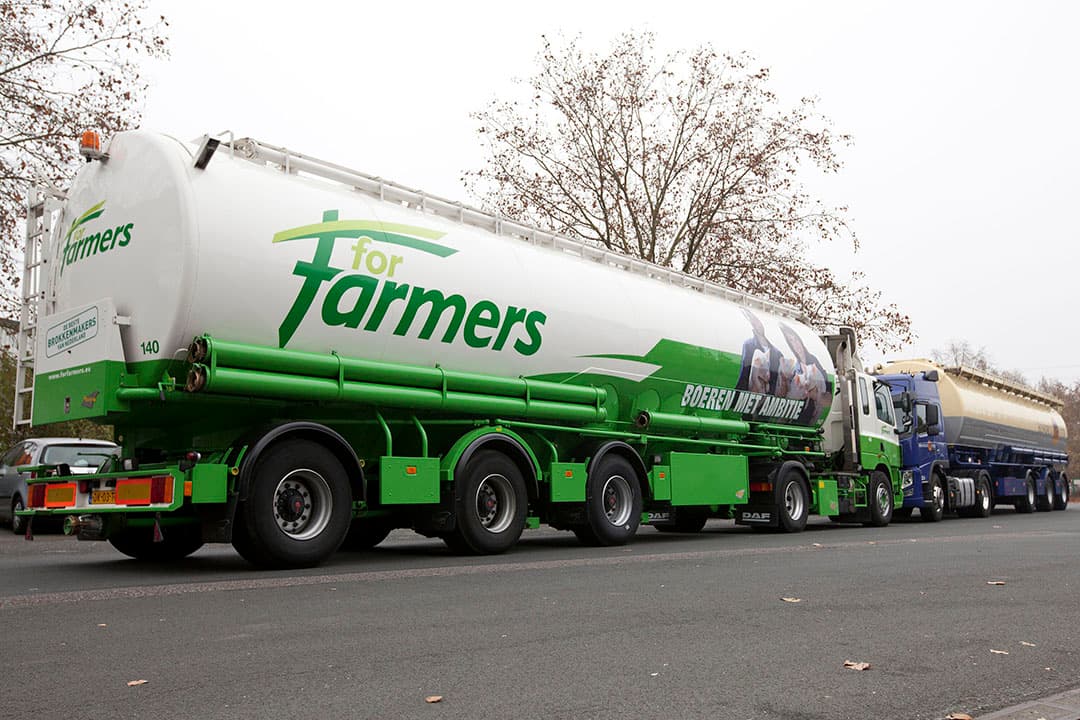 ForFarmers nam het veevoerbedrijf Vleuten-Steijn over in 2016. ForFamers heeft nu beslag laten leggen op delen van de administratie van dochterbedrijf. - Foto: Koos Groenewold