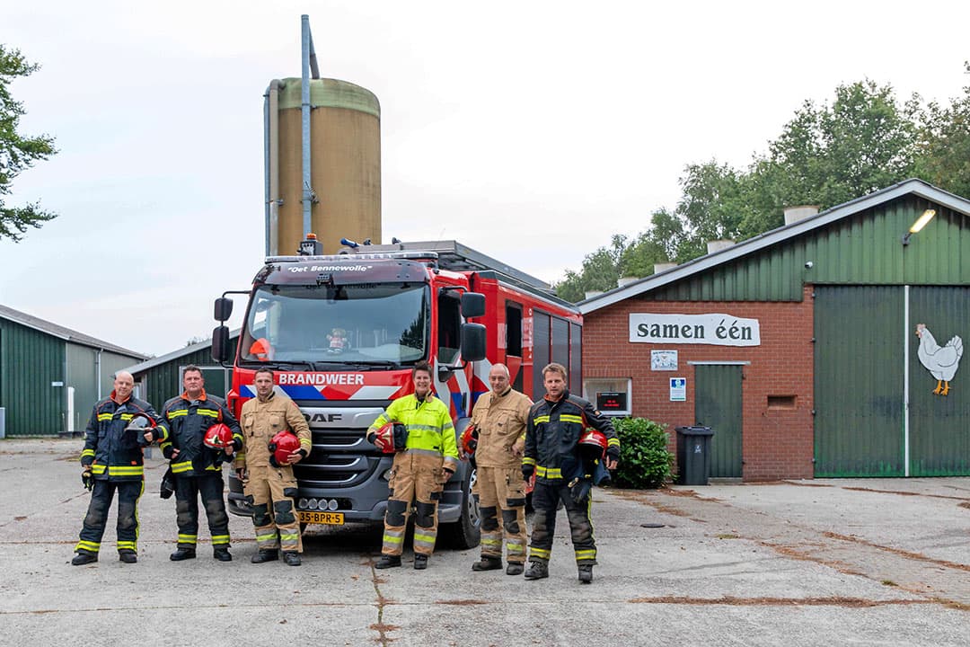 Foto: Koos van der Spek