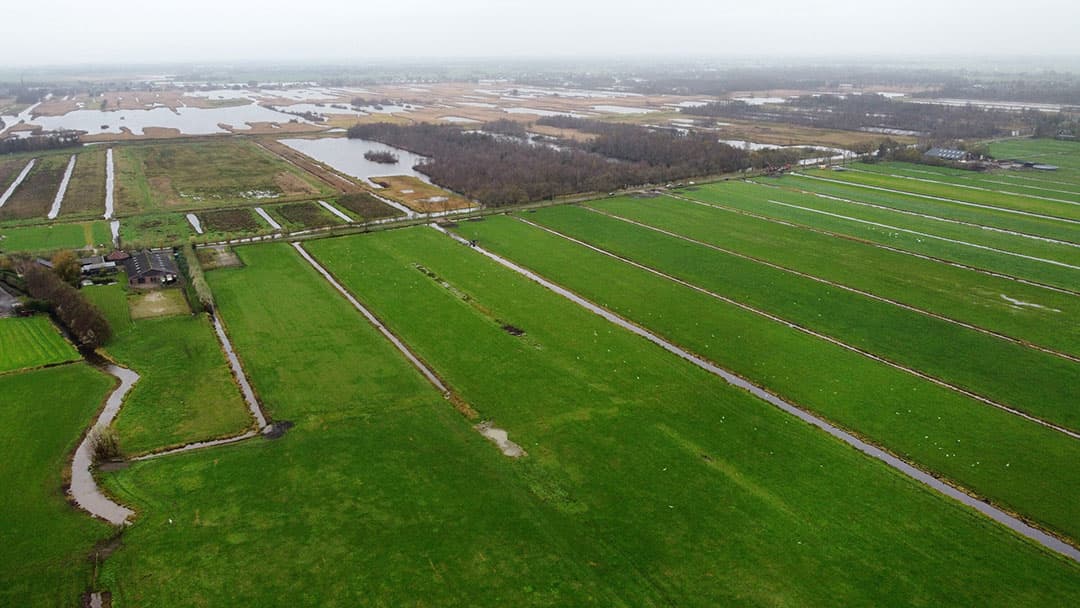 Een stuk van het Natura 2000-gebied. - Foto: Herbert Wiggerman