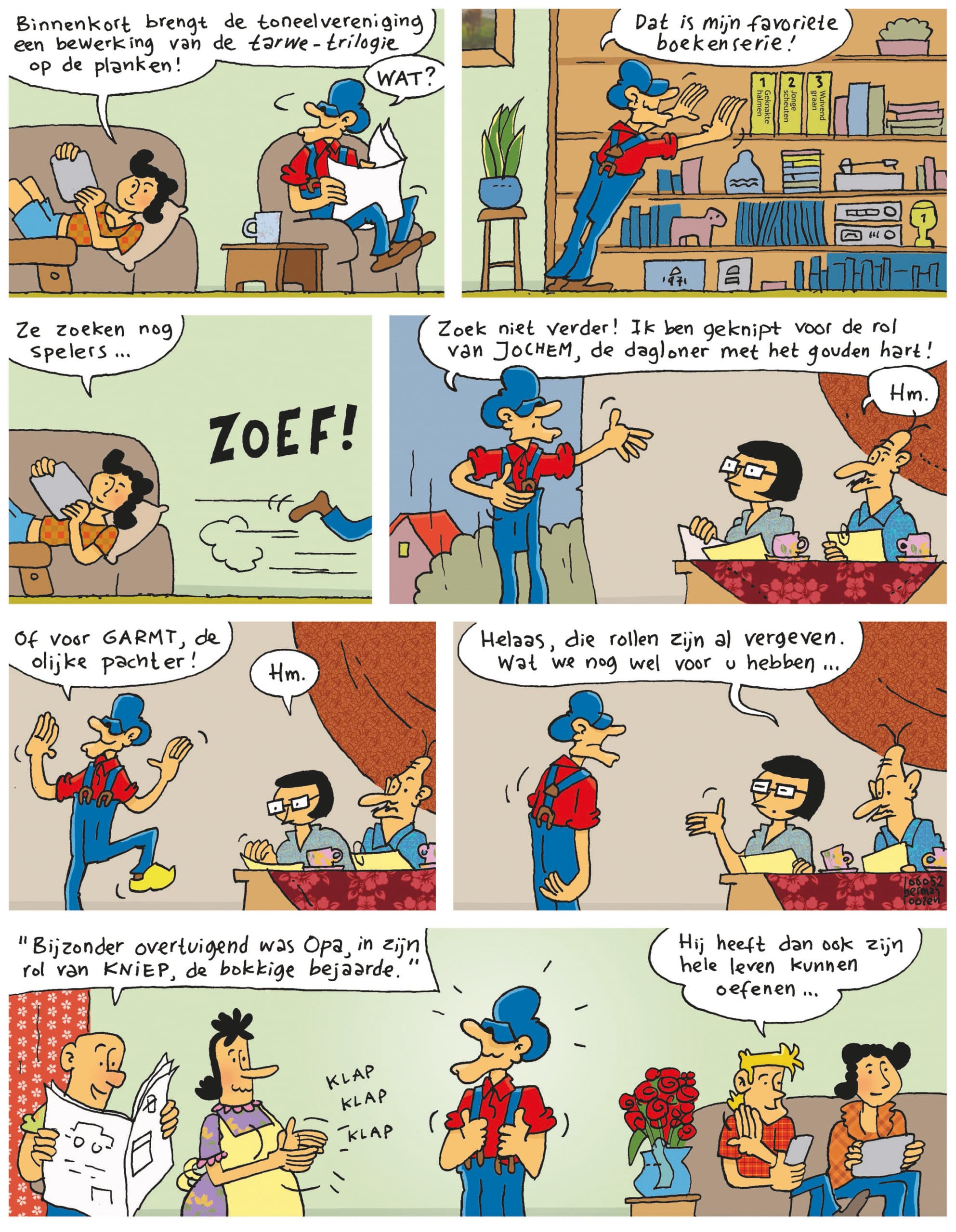 Tekst en afbeelding: Herman Roozen