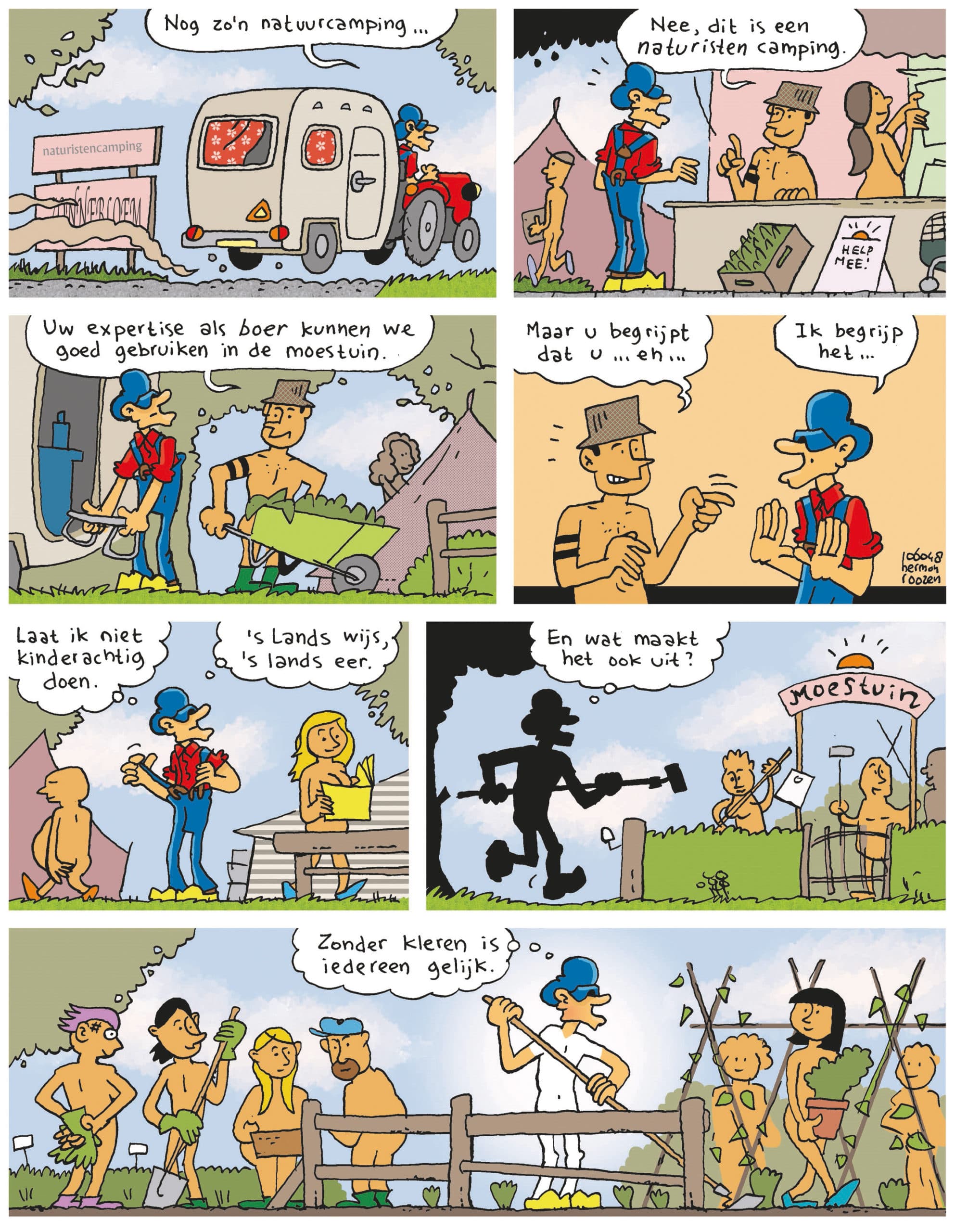 Tekst en afbeeldingen: Herman Roozen