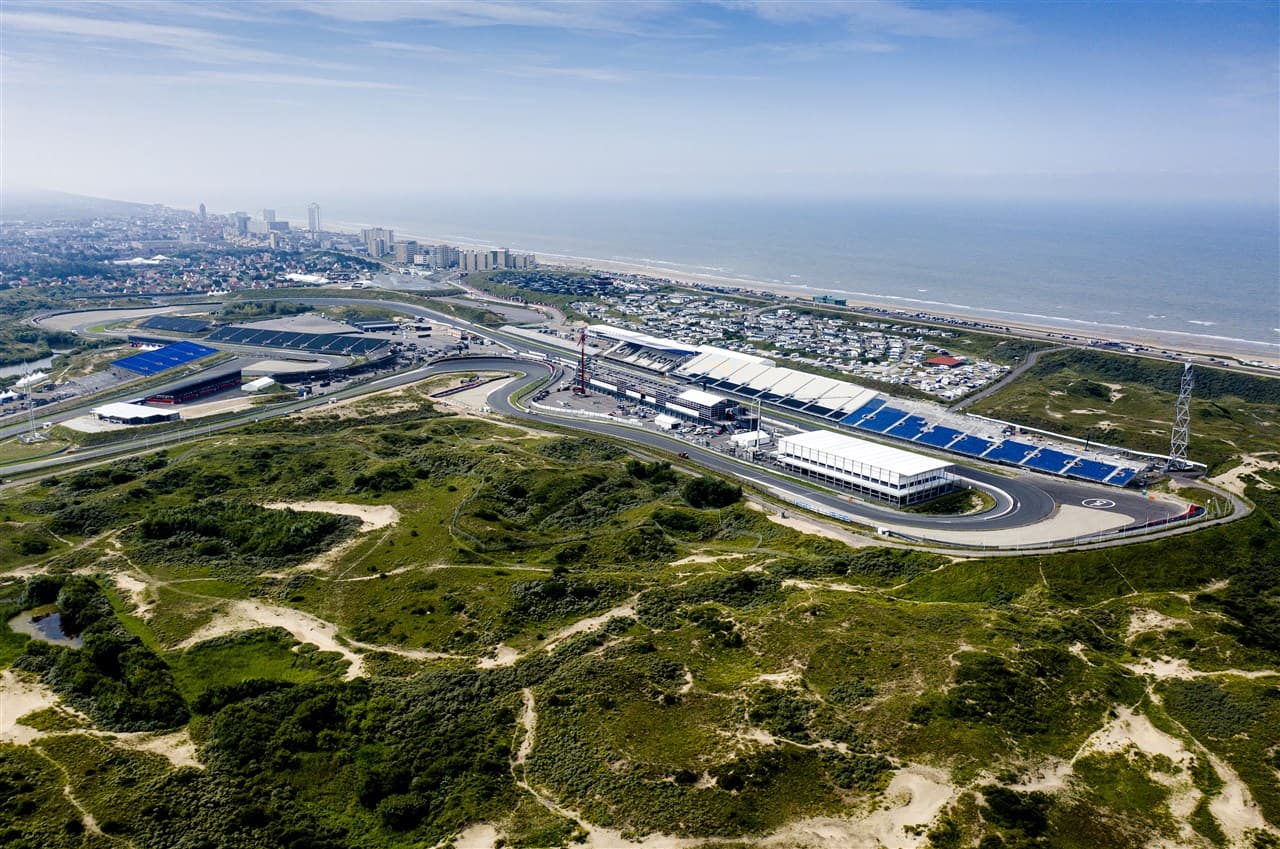 'Begin september moeten, met het oog op de te houden Formule 1-wedstrijd, werkzaamheden plaatsvinden'. - Foto: ANP