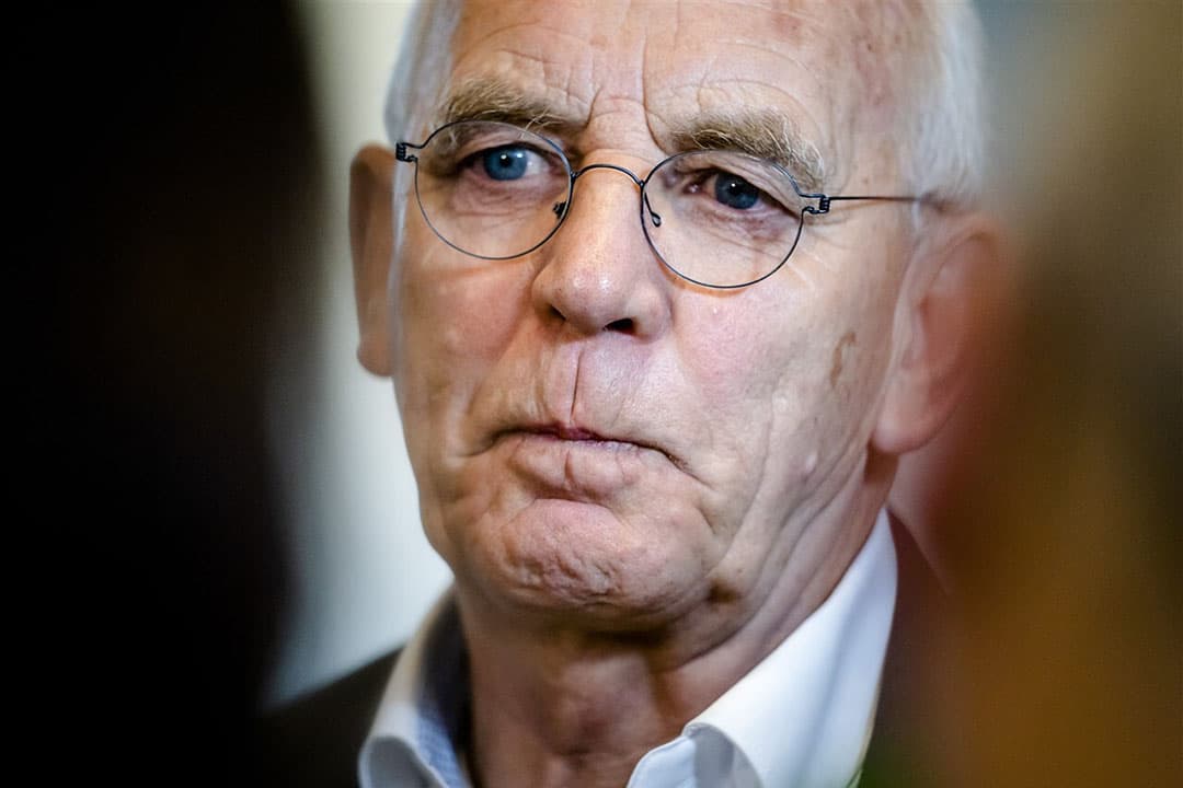 Aalt Dijkhuizen. - Foto: ANP