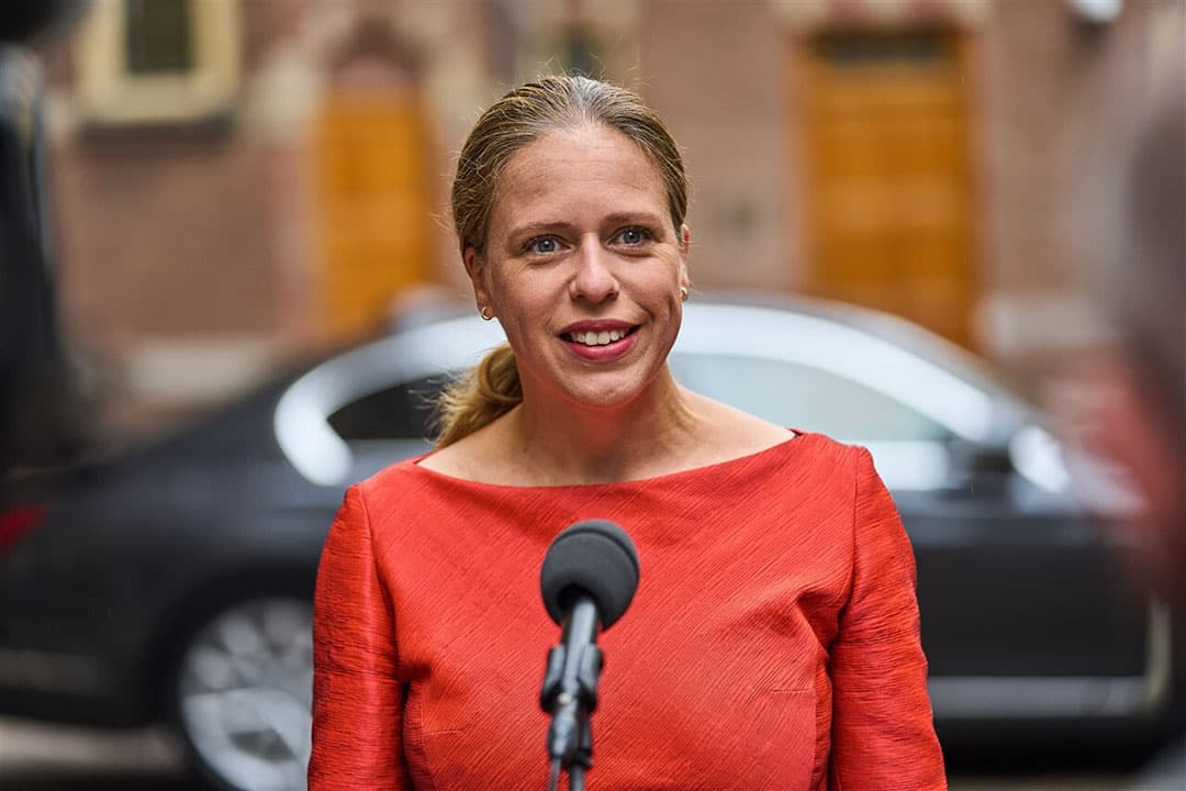 De minister kondigt ook een tweede en derde tranche van de Maatregel Gerichte Opkoop (MGO) aan. - Foto: ANP