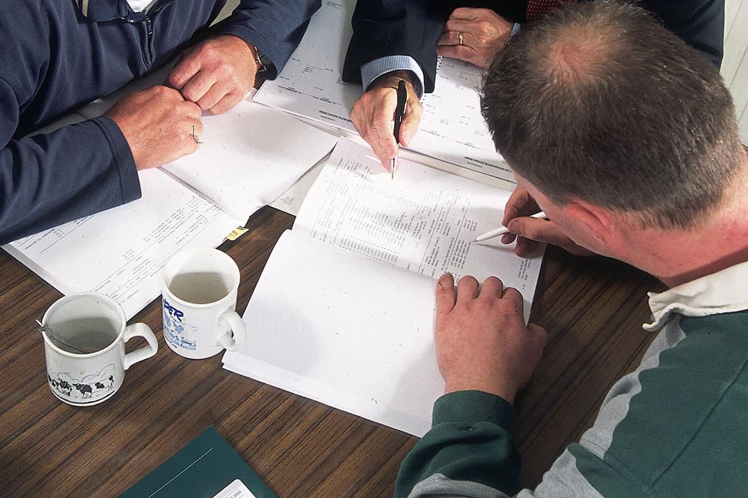 Het vertrouwen in de eigen onderneming daalde bij varkenshouders het sterkst. - Foto: Mark Pasveer