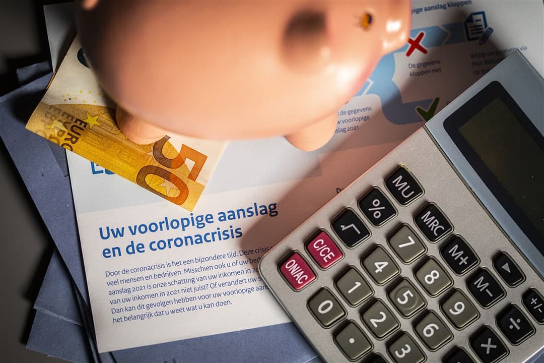 Ondernemers met omzetverlies van meer dan 30% kunnen zich tot en met 26 oktober 17.00 uur melden voor de laatste ronde van de regeling. - Foto: ANP