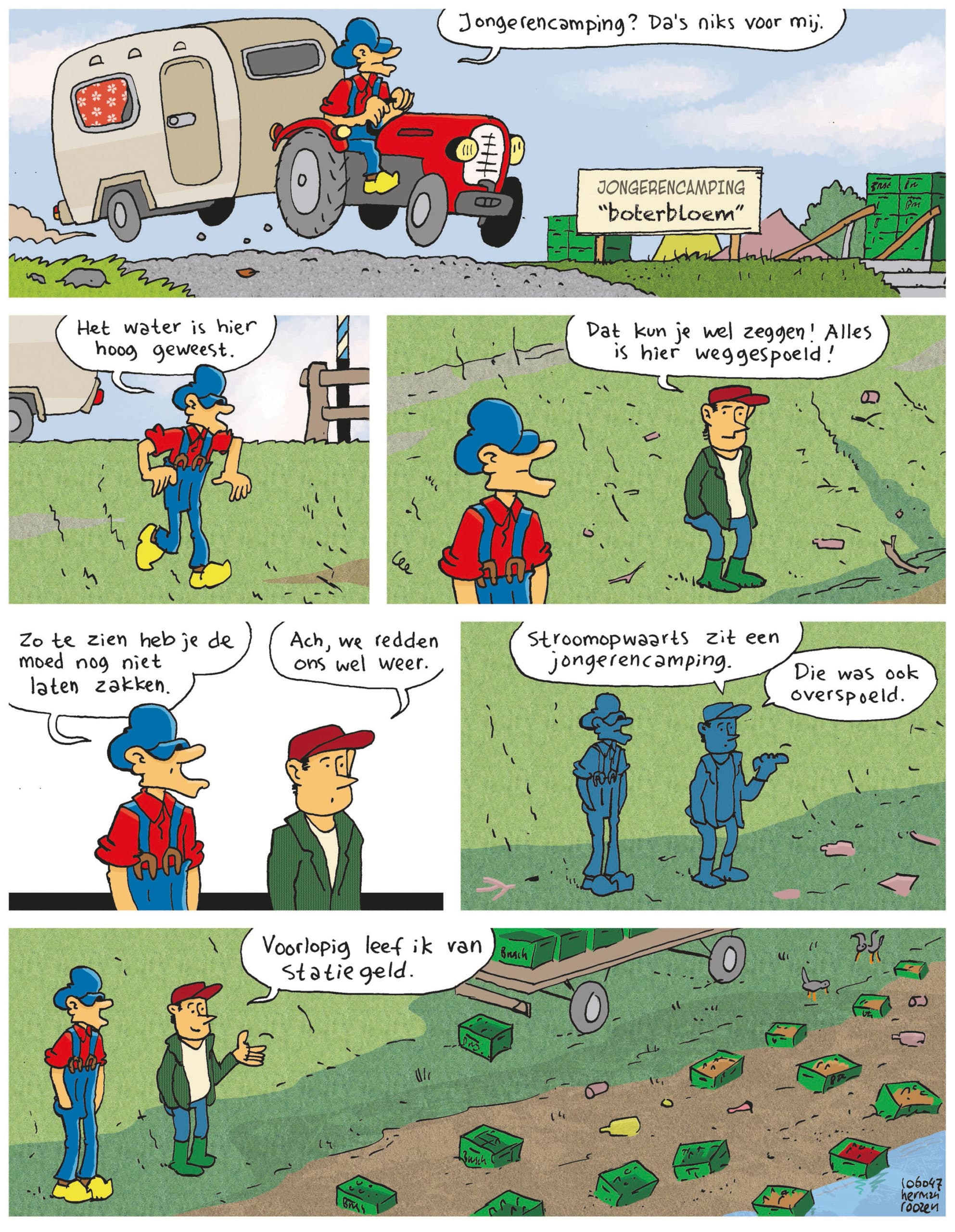 Tekst en afbeelding: Herman Roozen