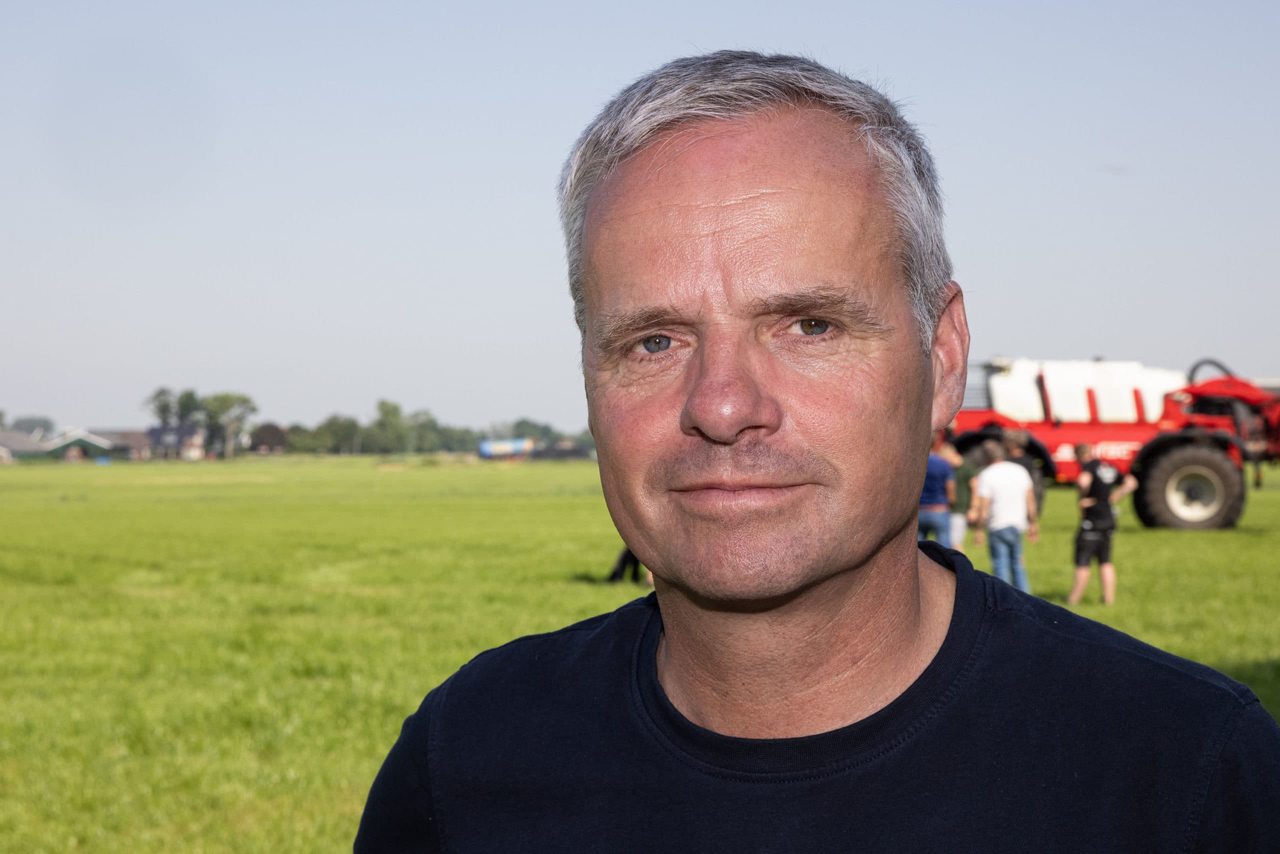 Peter Millenaar, oprichter BBLeap. - Foto: Peter Roek