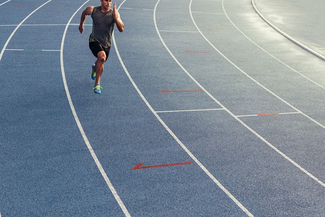 Net als in de topsport kunenn in de varkenshouderij jarenlange investeringen in korte tijd verloren gaan door de politiek of een onvoorspelbare markt. - Foto: Canva