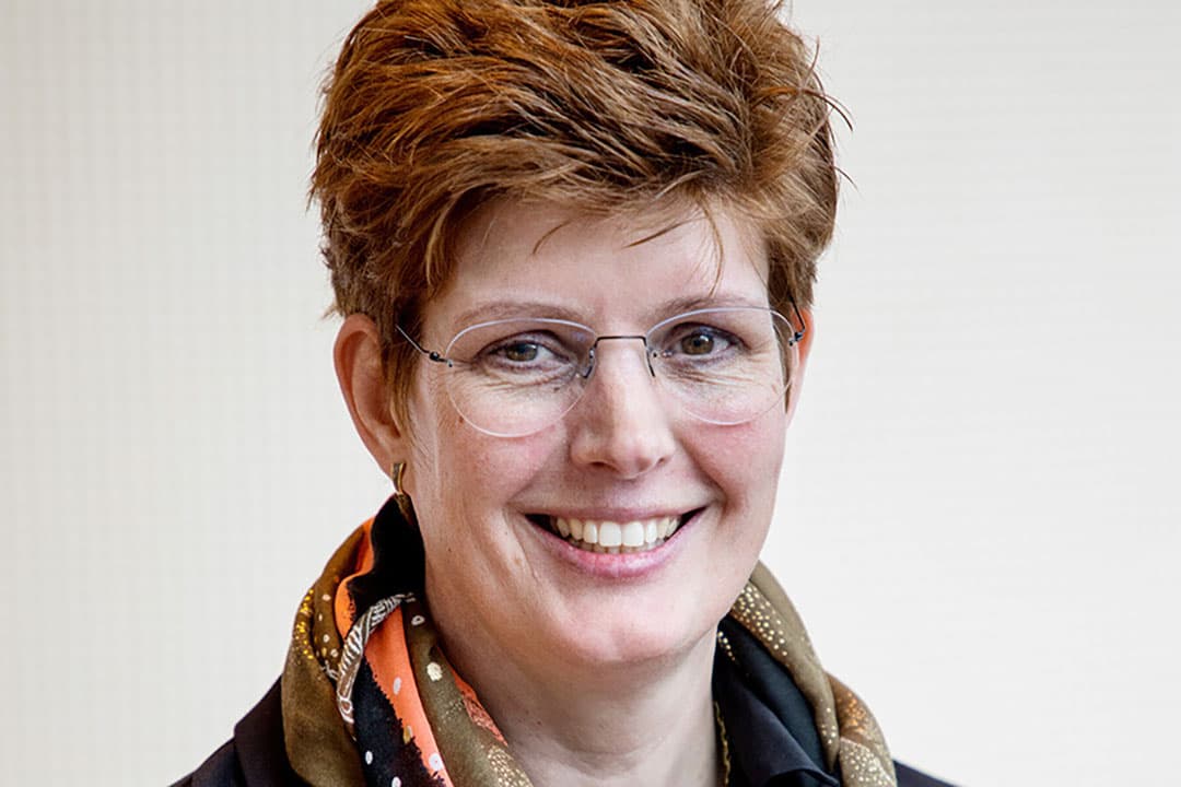 Carin van Huët, Directeur Food & Agri Nederland en Duurzaam Ondernemen Rabobank Nederland. - Foto: Herbert Wiggerman