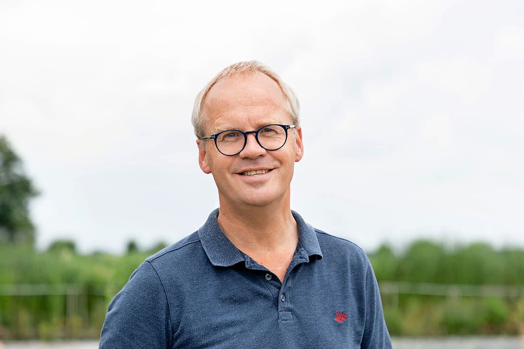 Michaël Wilde, directeur van ketenorganisatie Bionext: "Biologisch past naadloos in de Europese plannen voor verduurzaming van de landbouw. In die zin zie ik het als een logische stap."
