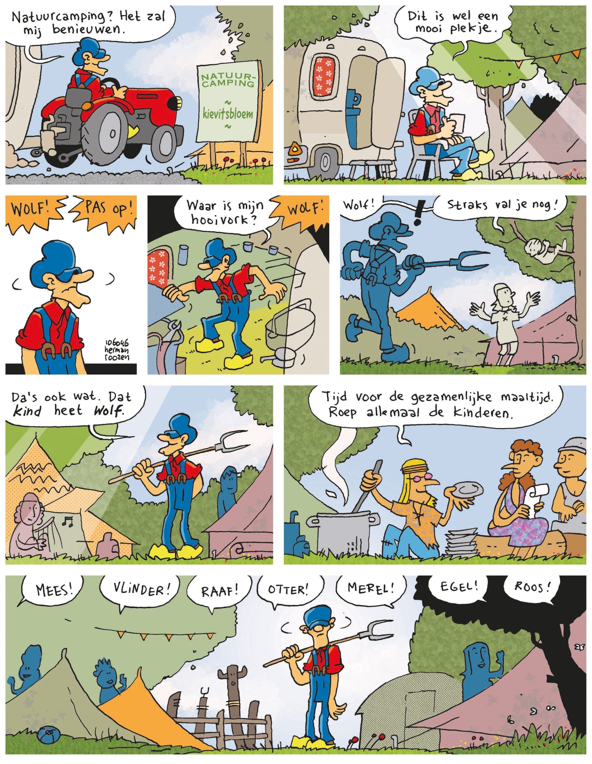 Afbeelding en tekst: Herman Roozen