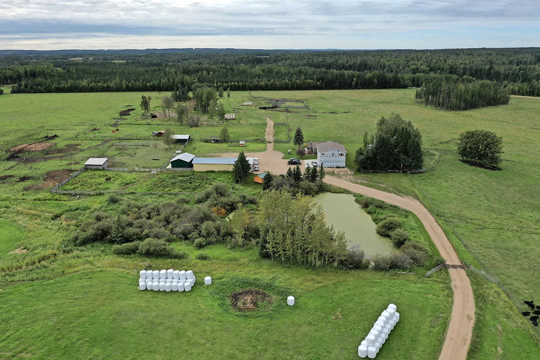 Foto's: Ria Braaksma, Real Estate Centre/Interfarms