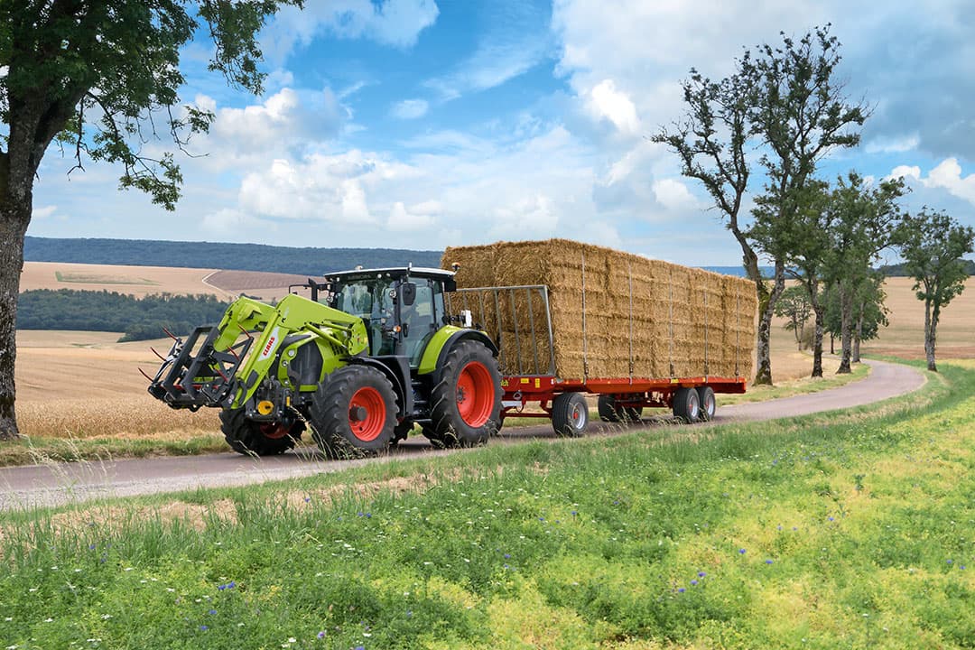 Foto: Claas
