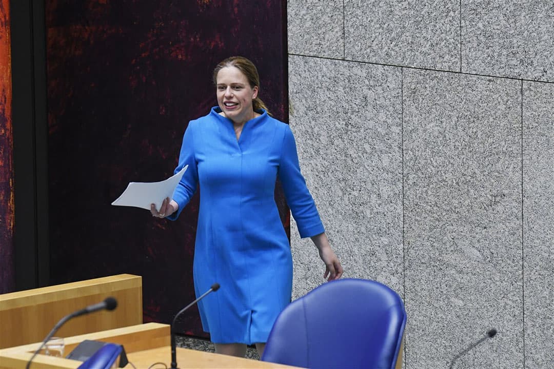 Landbouwminister Carola Schouten. - Foto: ANP