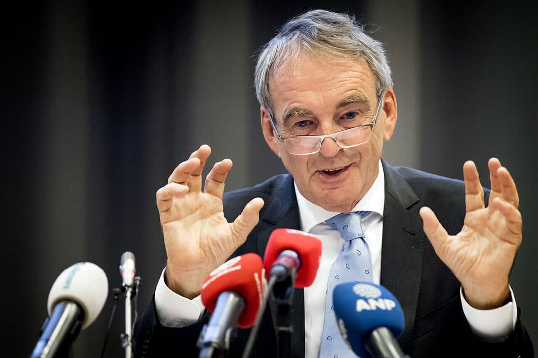 Pieter van Geel. - Foto: ANP