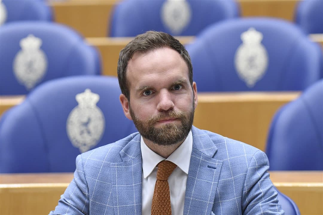 Het plan van CDA kost zo’n € 1,5 tot € 2 miljard per jaar. “Dat moet de samenleving betalen, want we hebben de boeren keihard nodig", zegt CDA-Kamerlid Derk Boswijk. - Foto: ANP