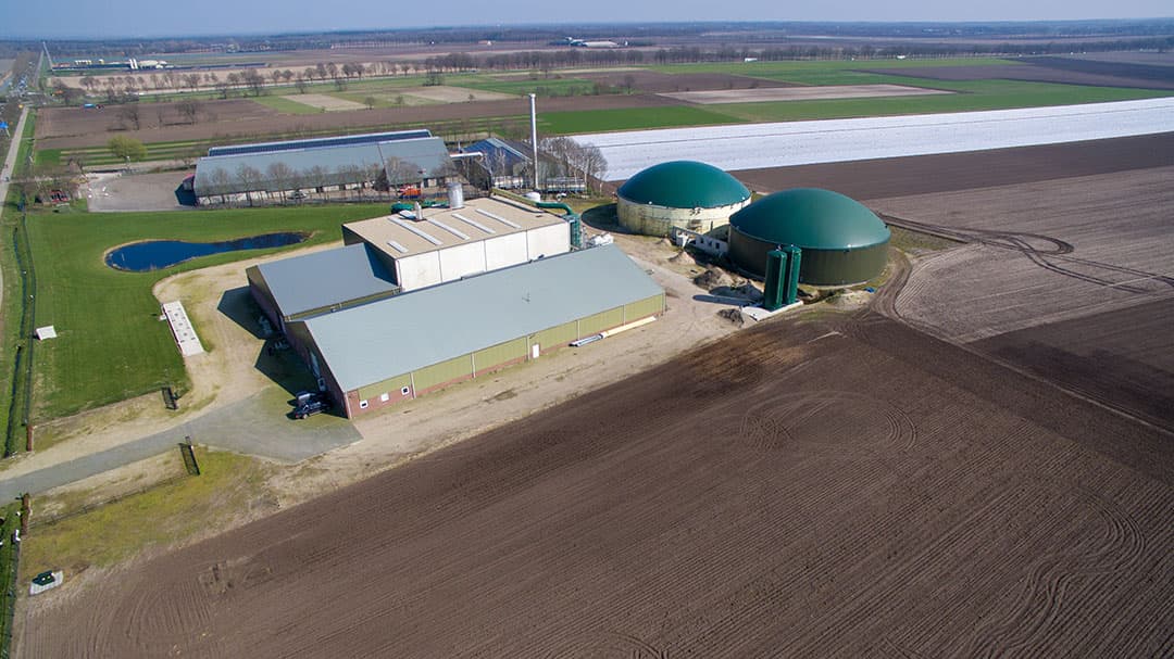 Bio Transitie Centrale De Peel