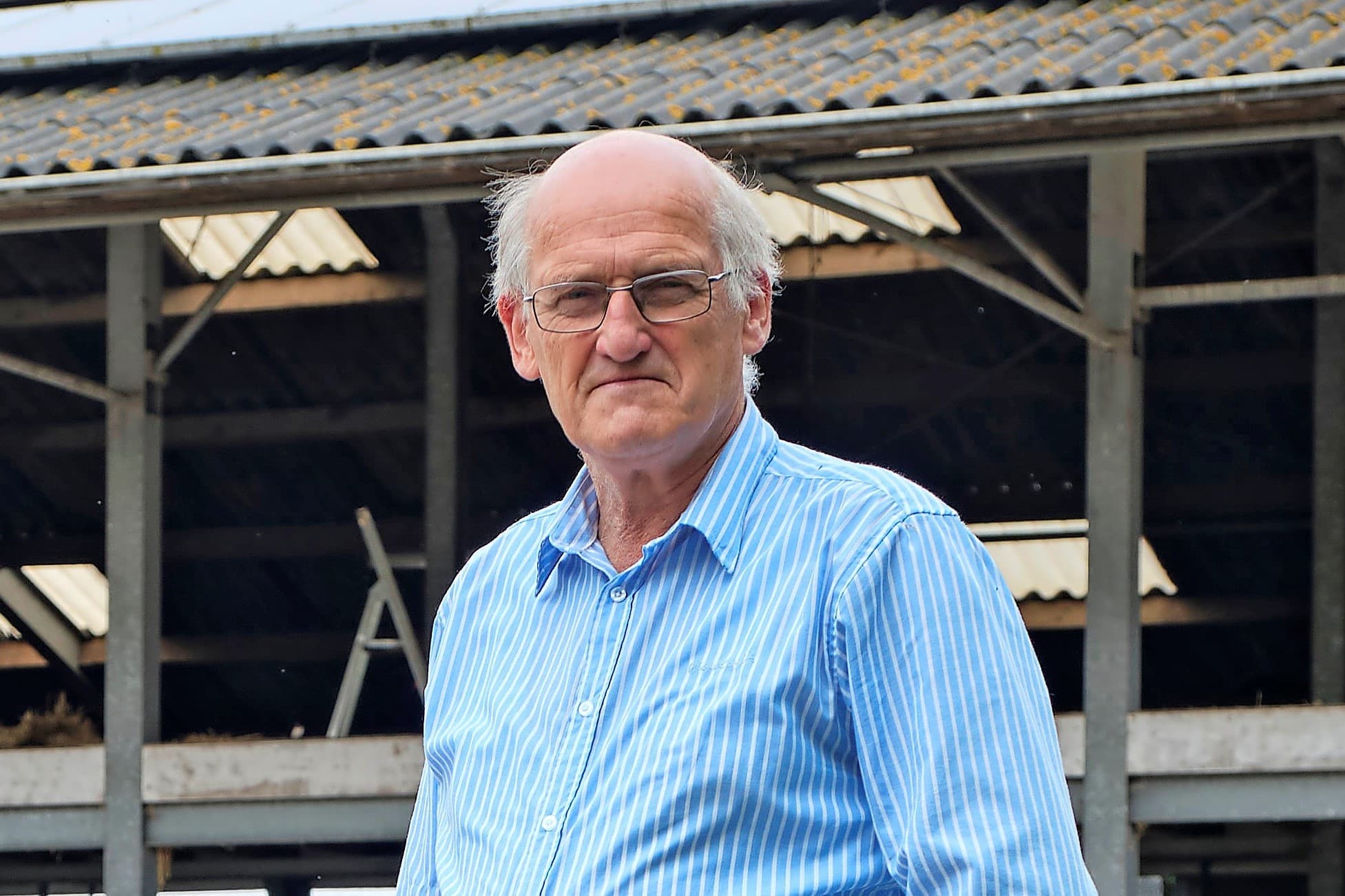 Caring Farmer Van den Berg: voorop in bio-sector