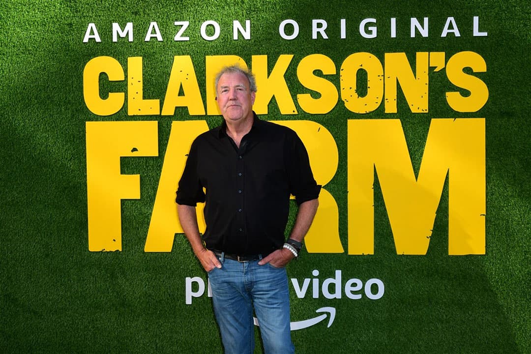 Jeremy Clarkson - Foto: ANP