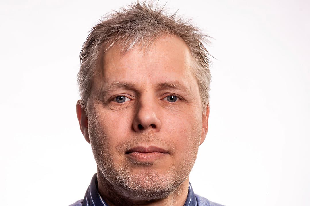 Bart-Jan Oplaat. - Foto: Marjan Noteboom