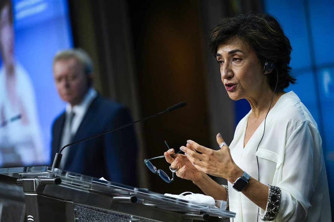 De Portugese voorzitter van de landbouwraad Maria do Céu Antunes zal eind volgende week een nieuw compromisvoorstel op tafel leggen voor het GLB. - Foto: ANP