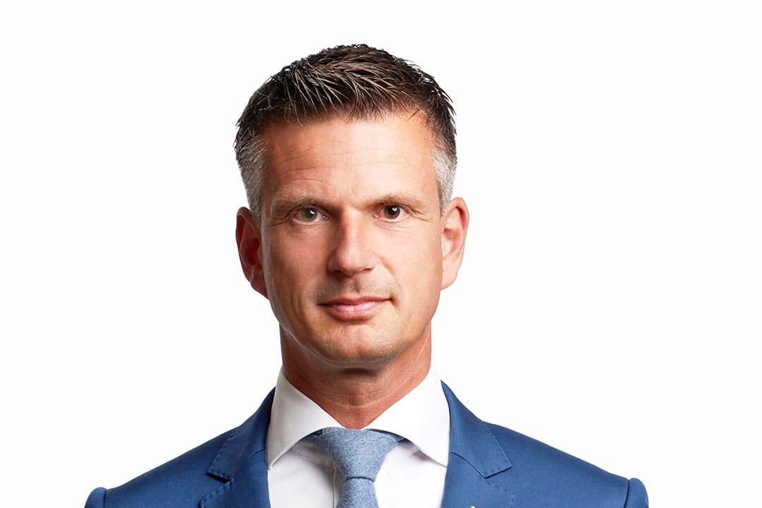 Paul Bodden. - Foto: Hekkelman advocaten en notarissen
