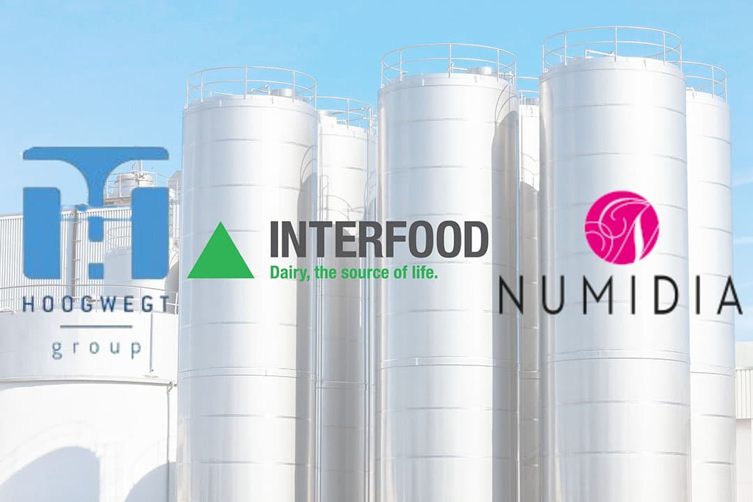Afbeelding: Canva, Hoogwegt Group, Interfood en Numidia