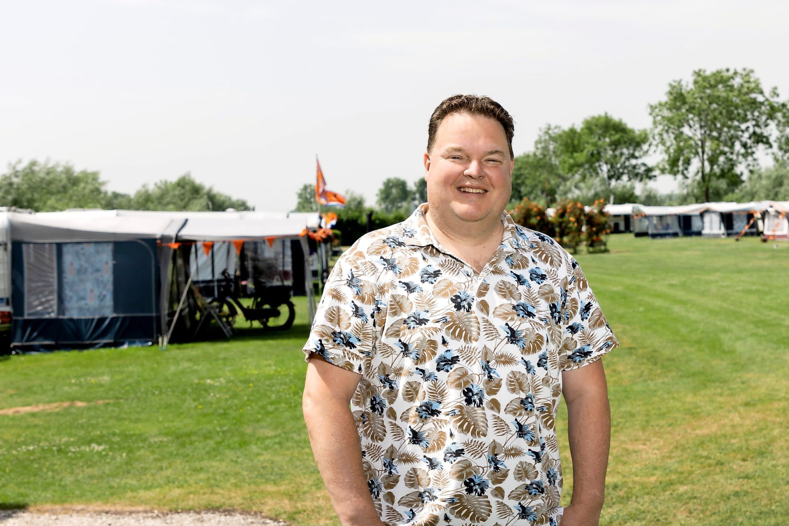 Organisatie van boerencampings: ‘Van rampjaar naar topjaar’