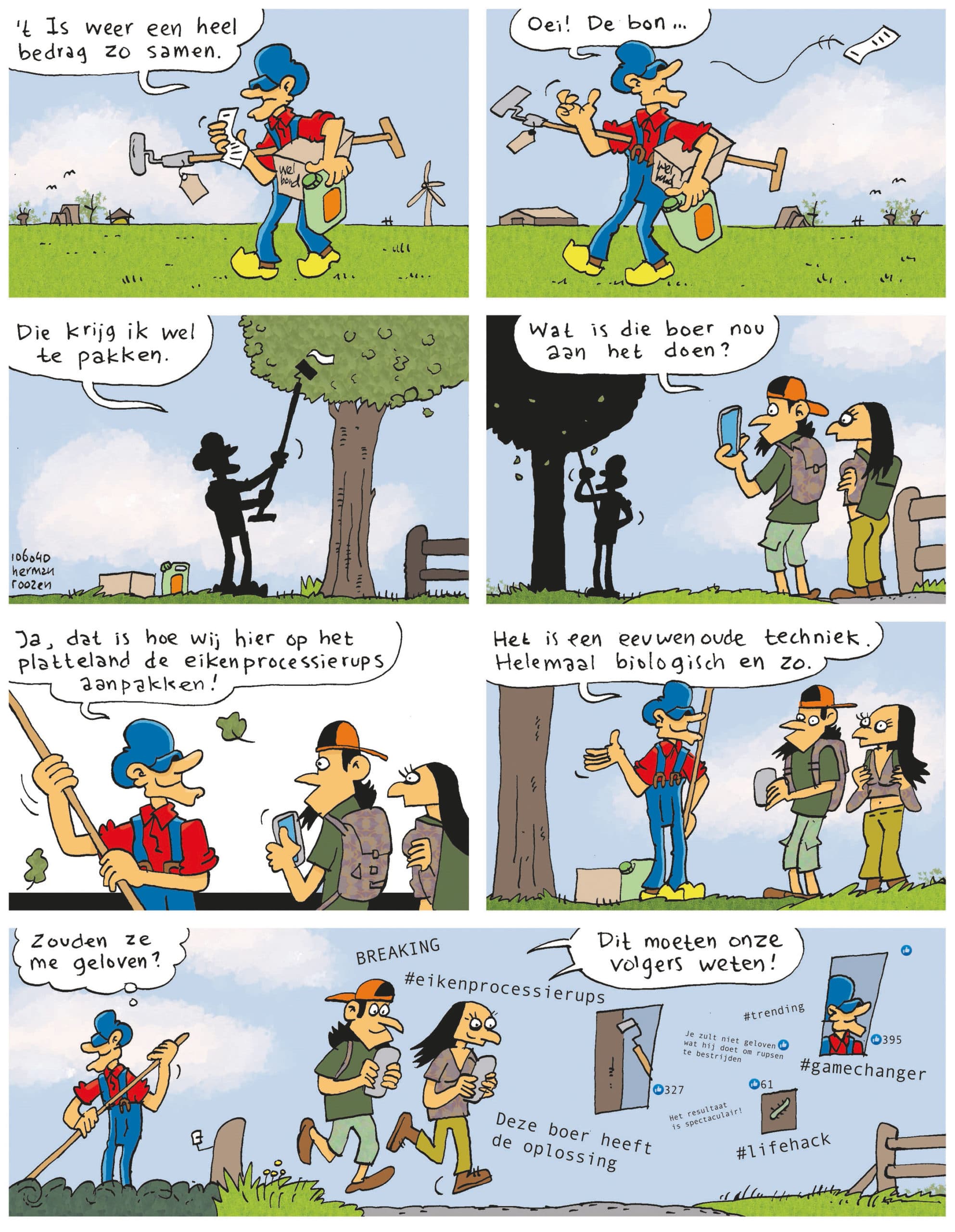 Tekst en afbeelding: Herman Roozen