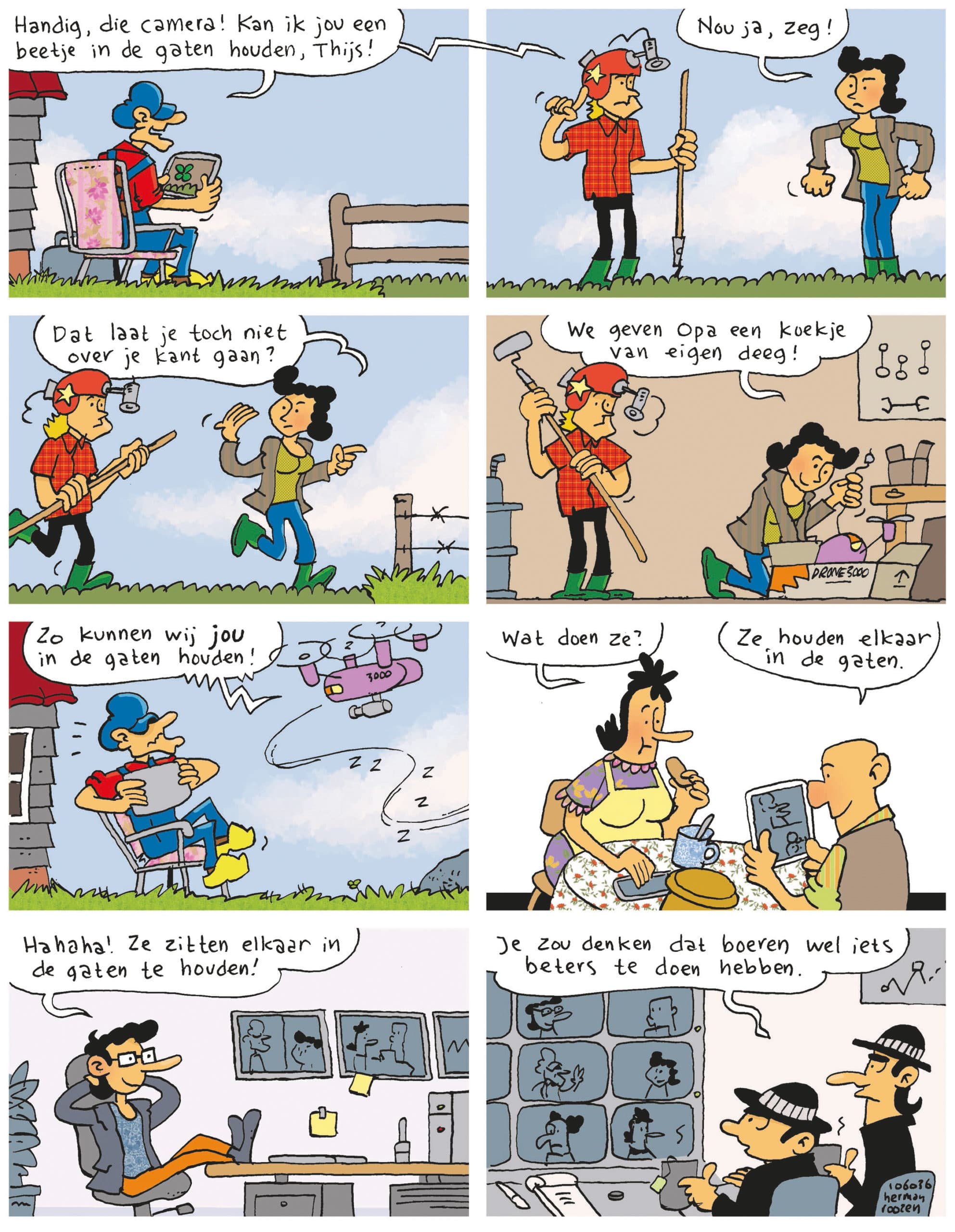 Tekst en afbeelding: Herman Roozen