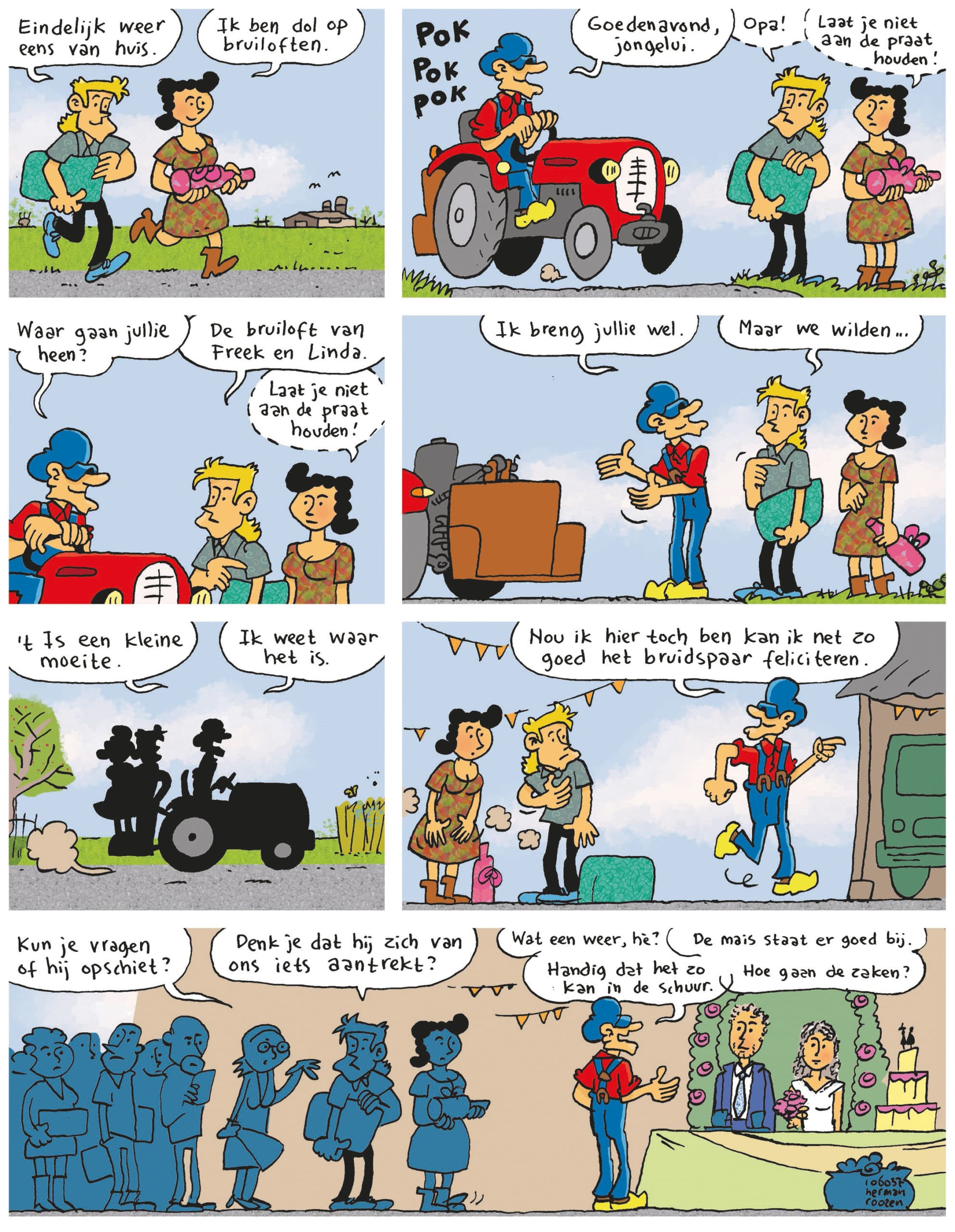 Tekst en afbeelding: Herman Roozen