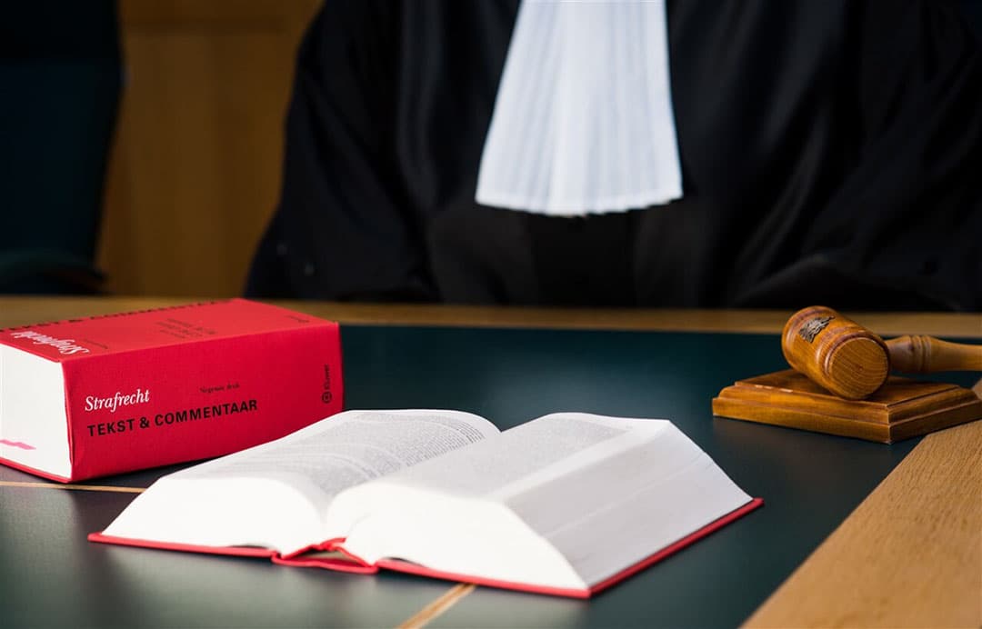 Rechters nemen maatschappelijke ontwikkelingen als uitgangspunt voor hun beslissingen. - Foto: ANP