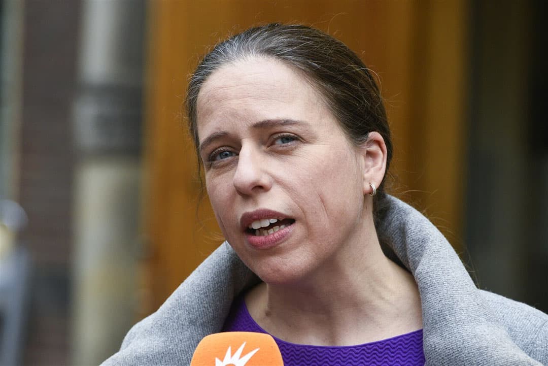 Demissionair landbouwminister Carola Schouten. - Foto: ANP