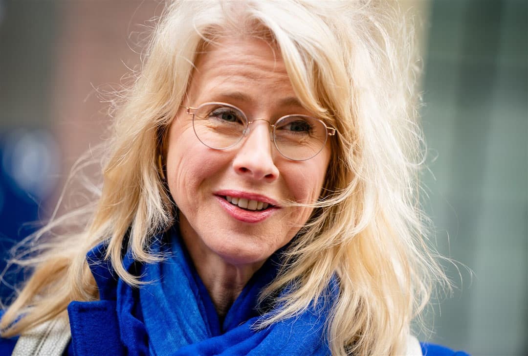 Demissionair staatssecretaris Mona Keijzer van Economische Zaken. - Foto: ANP