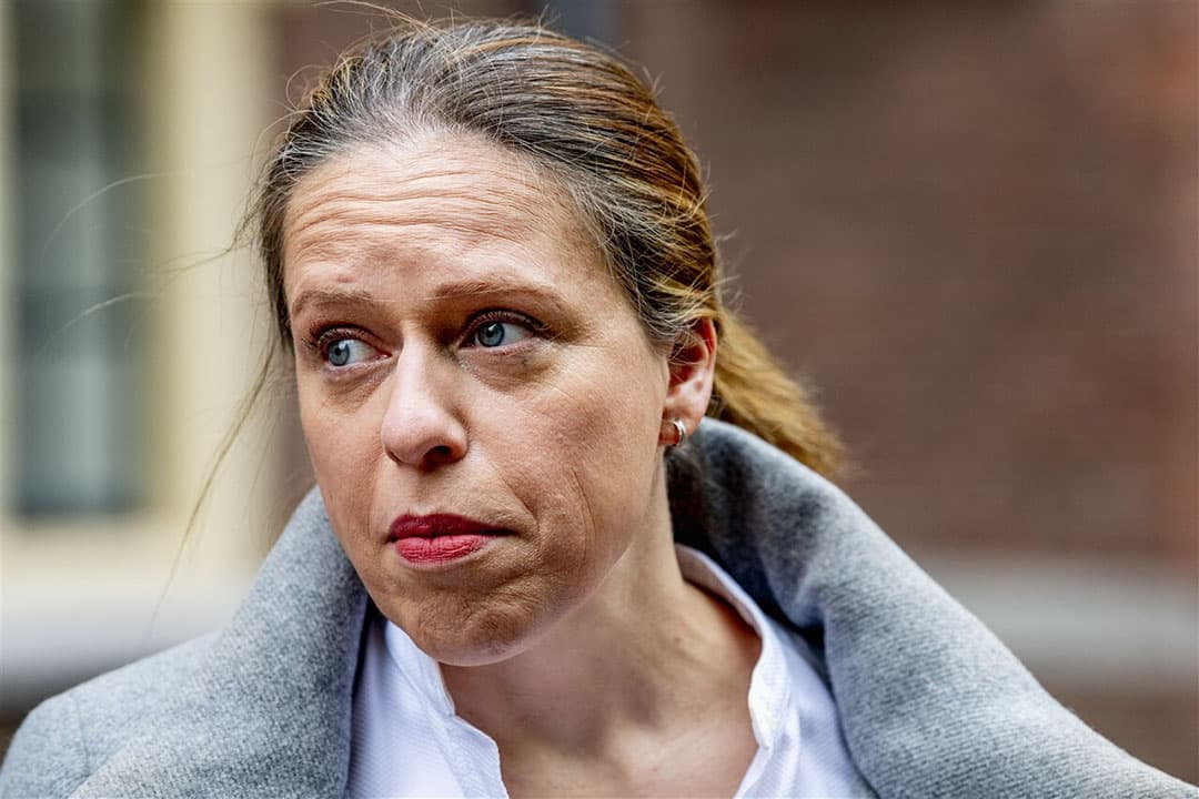 Demissionair minister van landbouw Carola Schouten onderzoekt hoe de Wet dieren zich nu verhoudt tot Europese en internationale vereisten en wat het betekent voor de uitvoering en handhaafbaarheid van de wet.- Foto: ANP