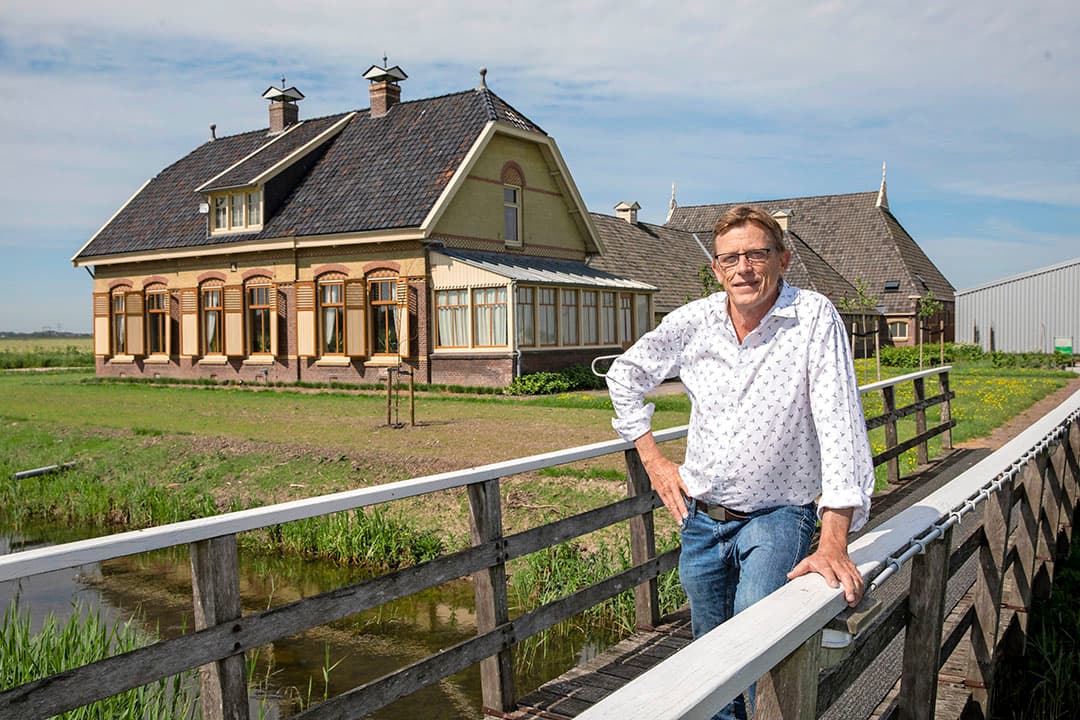 200 jaar Friese landbouwmechanisatie