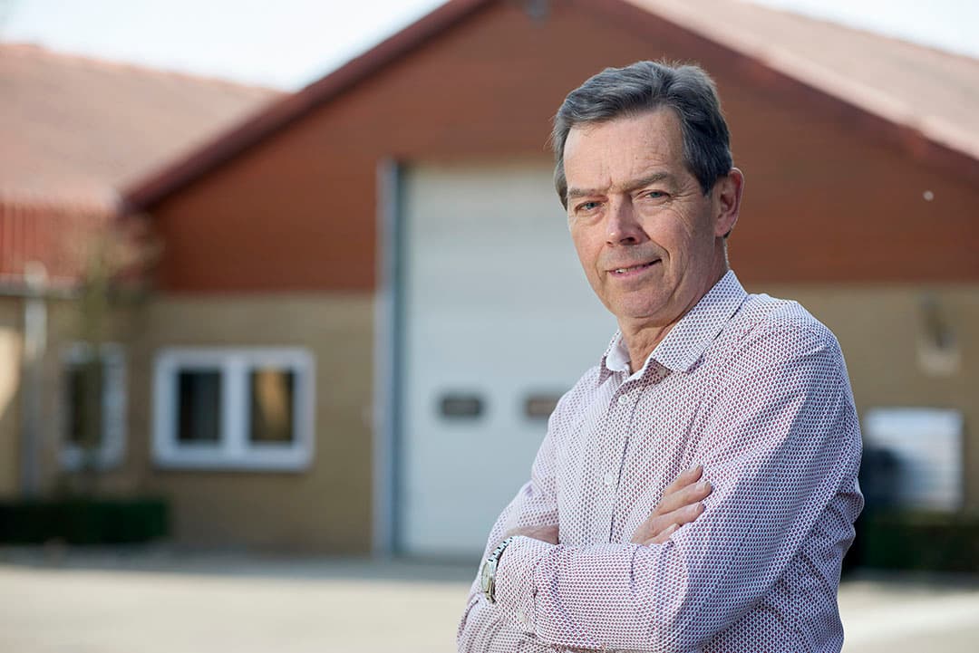 Kuikenbroeder en consultant Tiny Janssen pleit voor een kennisforum met een toekomstvisie. - Foto: Van Assendelft Fotografie
