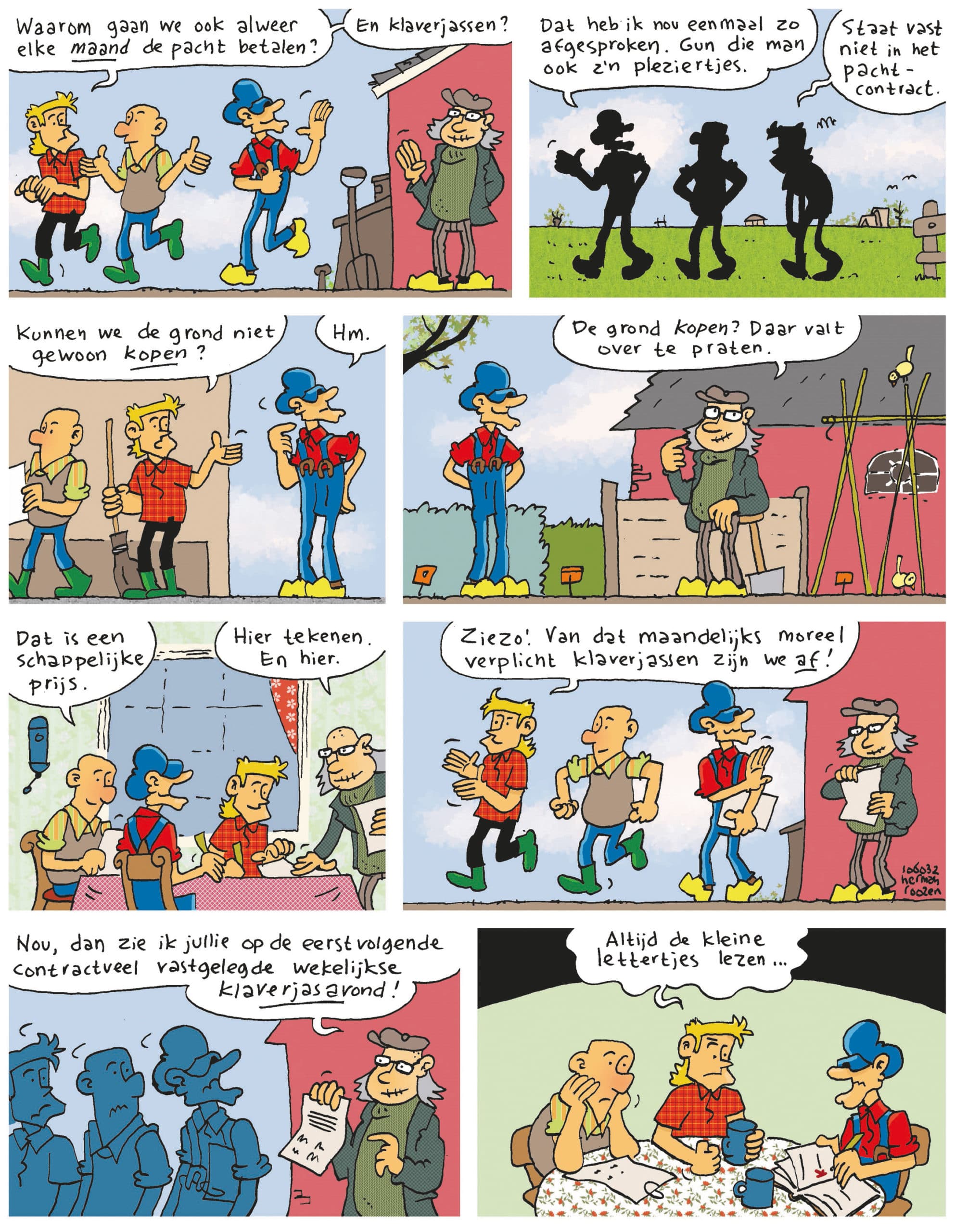 Tekst en afbeelding: Herman Roozen