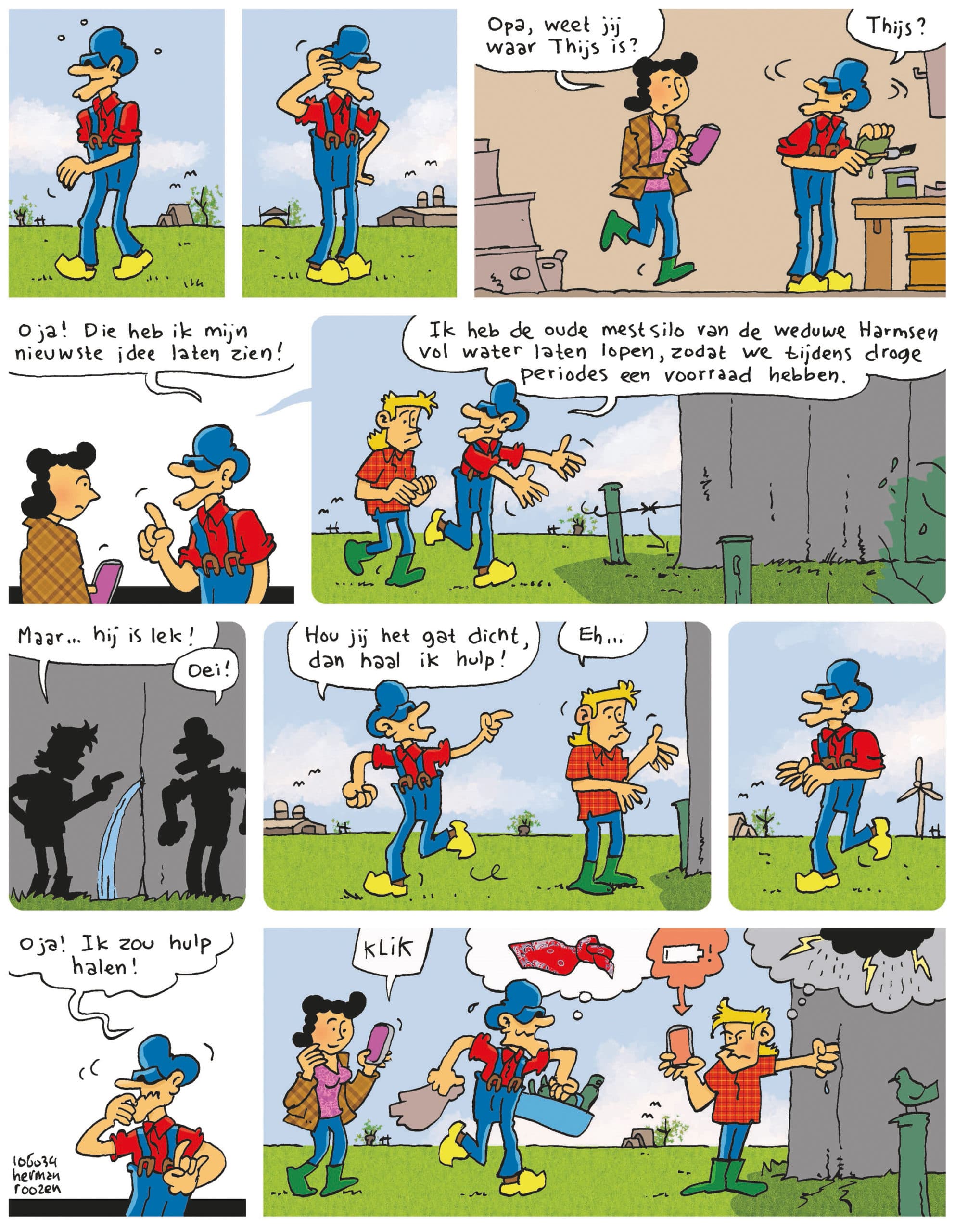Tekst en afbeelding: Herman Roozen