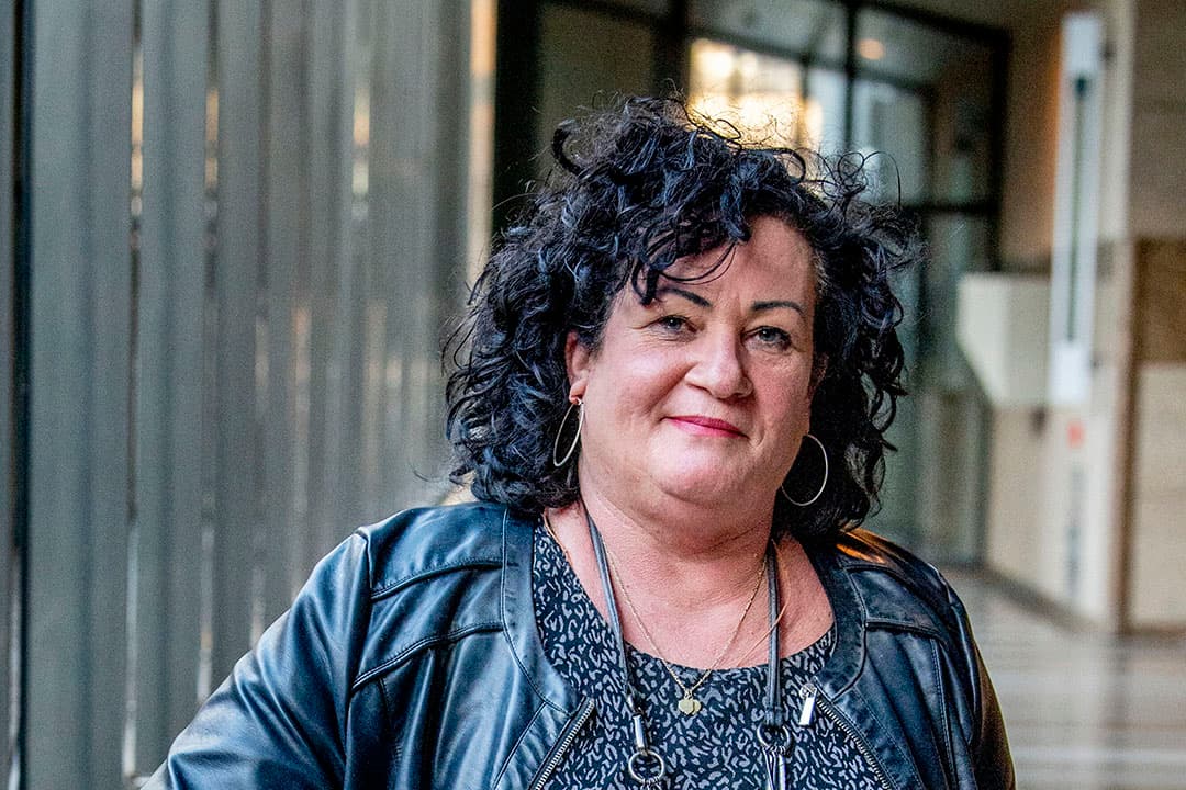 Caroline van der Plas wil het belang van het platteland onder de aandacht brengen en vooral zoeken naar praktische oplossingen. - Foto: ANP