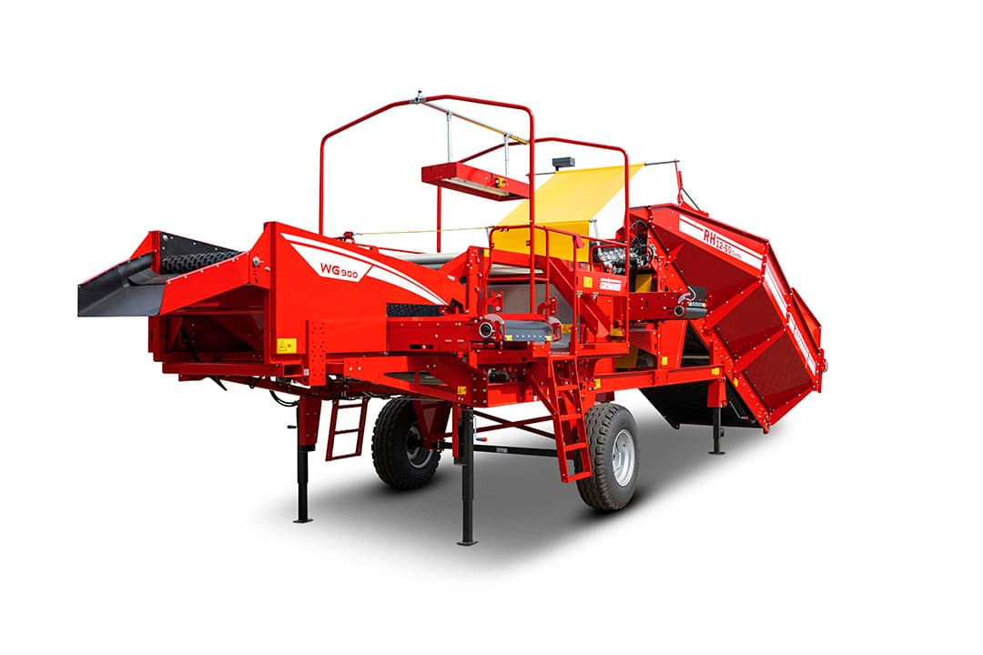 Foto: Grimme