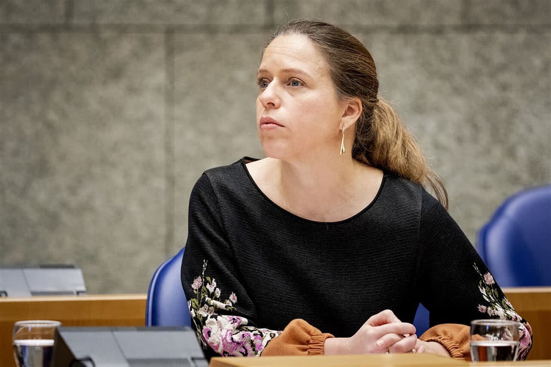 Demissionair minister van landbouw Carola Schouten. - Foto: ANP