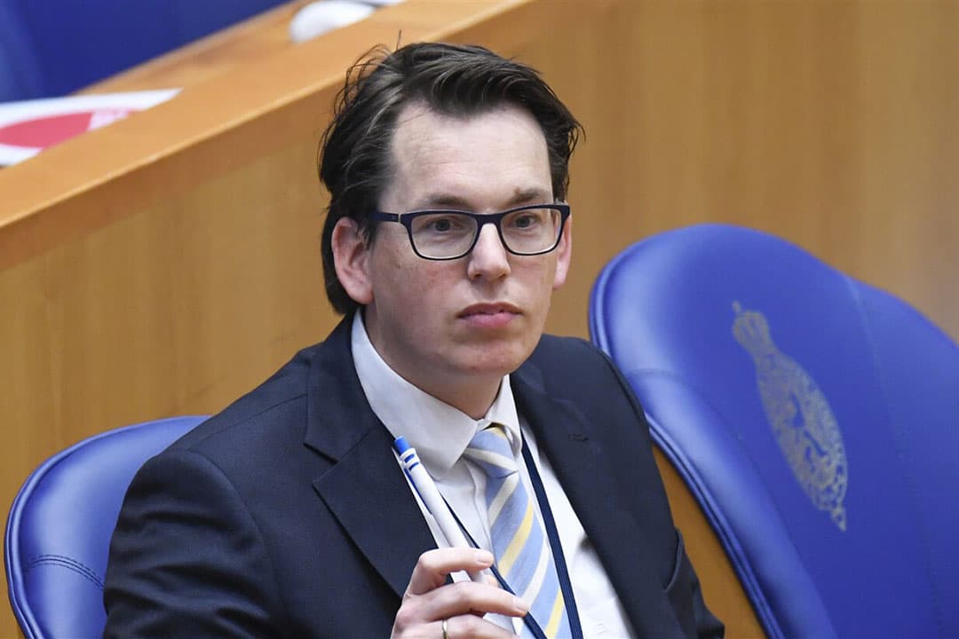 Tweede Kamerlid Pieter Grinwis (ChristenUnie) wees onlangs op de risico's van extern salderen. - Foto: ANP