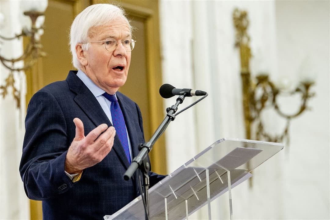 Informateur Herman Tjeenk Willink. - Foto: ANP