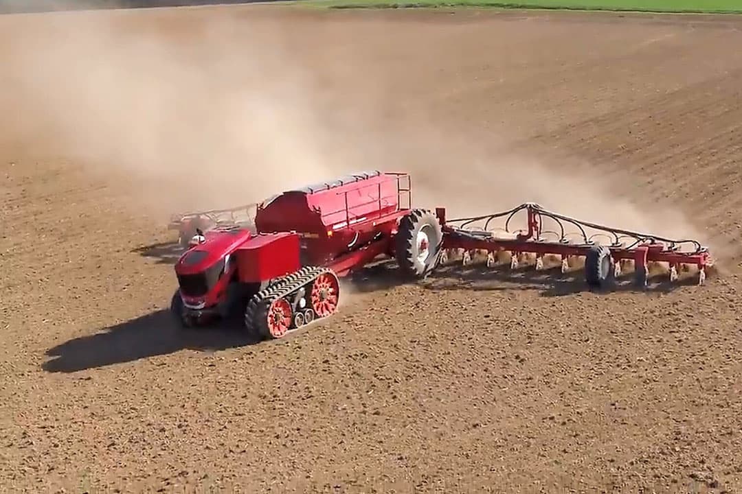 Beeld: Still uit video Horsch