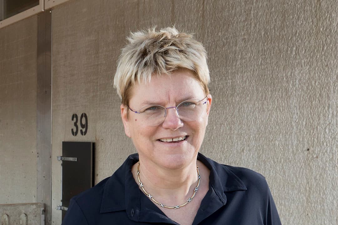 Annechien ten Have. - Foto: Koos Groenewold