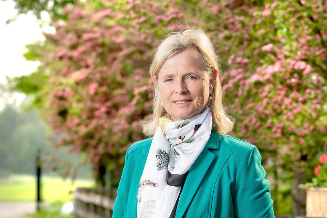 Europarlementariër Annie Schreijer-Pierik. - Foto: Jan Willem Schouten